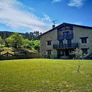Caserío Sautu Goikoa Casa rural