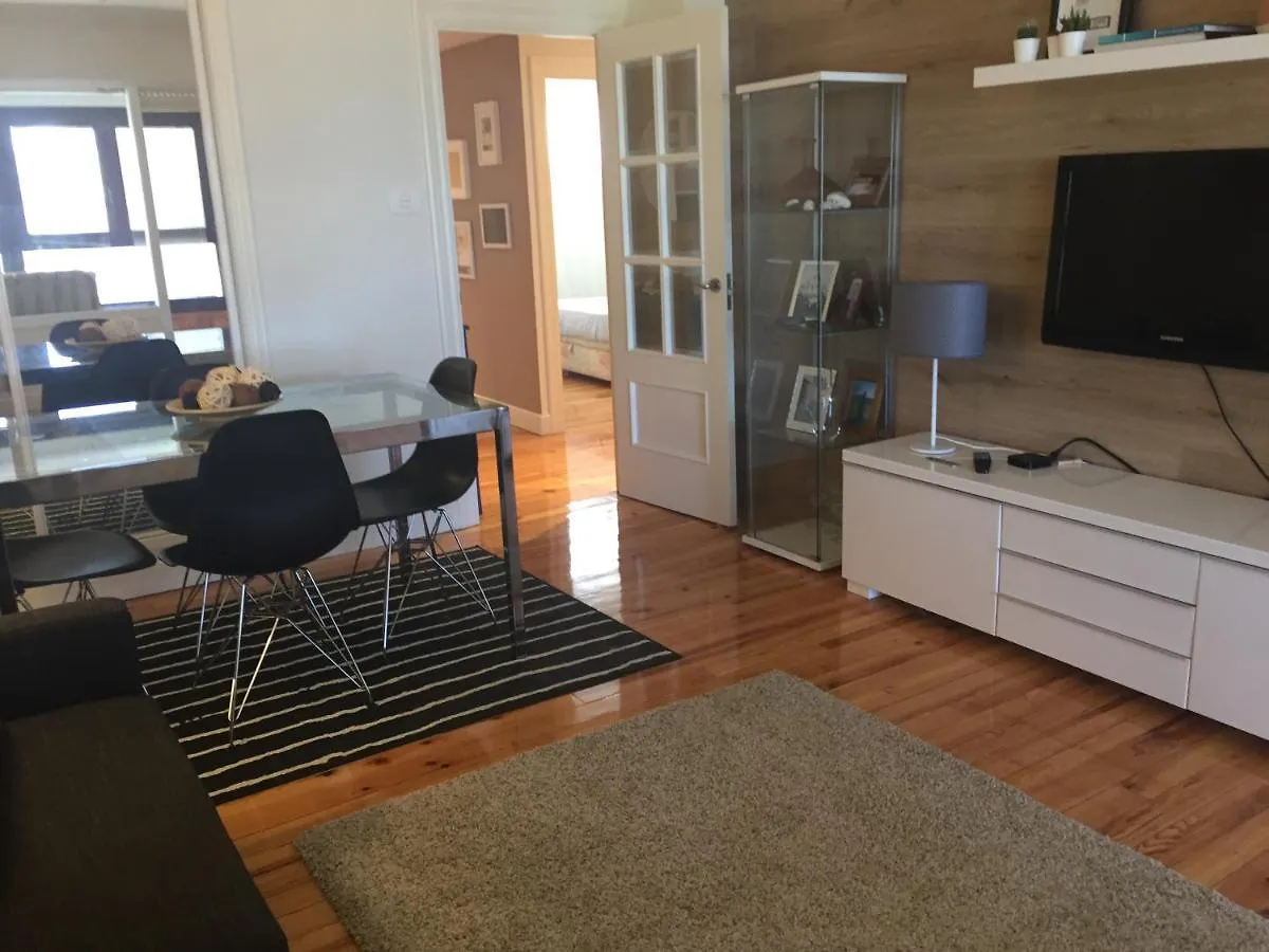 Apartamento en playa de La Arena Apartamento Ciérvana
