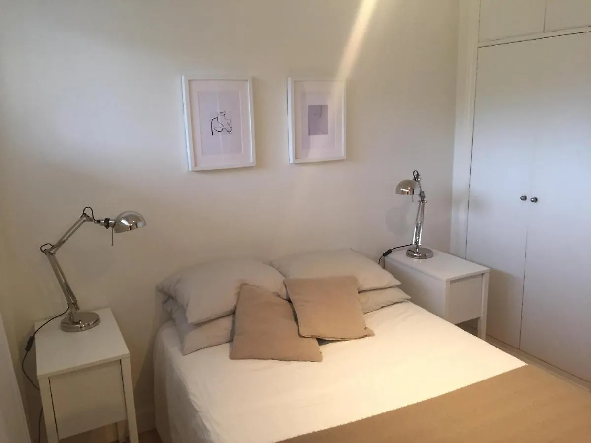 Apartamento en playa de La Arena Apartamento Ciérvana