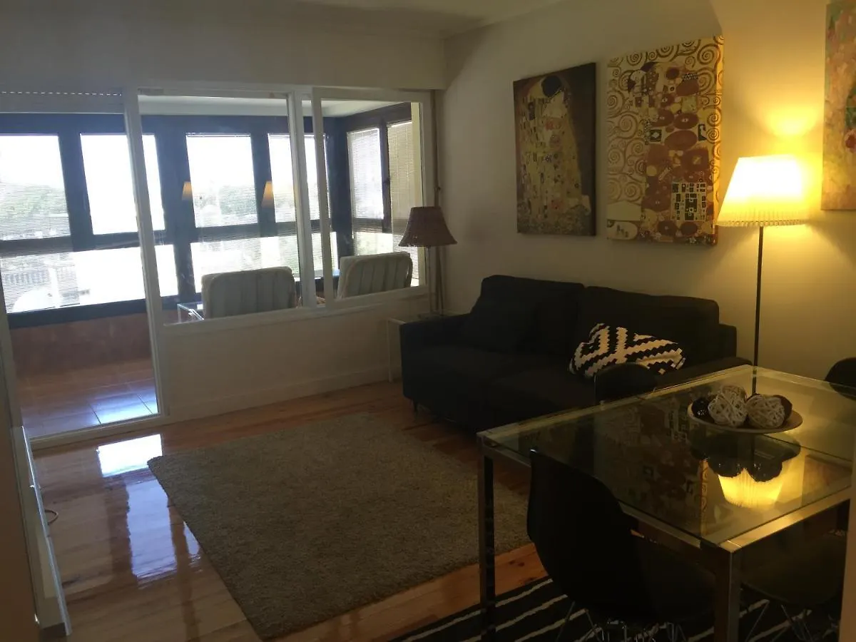 Apartamento en playa de La Arena Apartamento Ciérvana