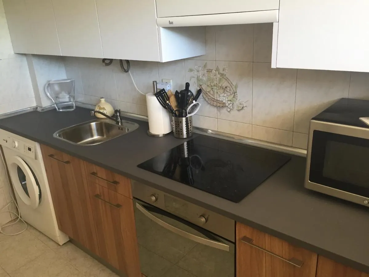 Apartamento en playa de La Arena Apartamento Ciérvana España